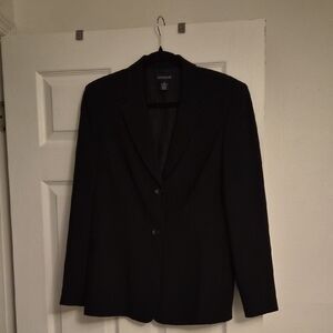 Ann Taylor Classic Black Blazer